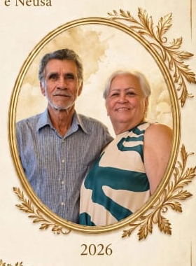 Antonio e Neusa em 2026